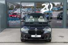 BMW 3.0 M40i MHT SUV 5dr Petrol Hybrid Auto xDrive Euro 6 (s/s) (360 ps)