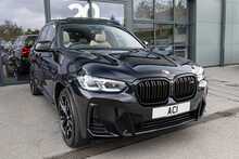 BMW 3.0 M40i MHT SUV 5dr Petrol Hybrid Auto xDrive Euro 6 (s/s) (360 ps)