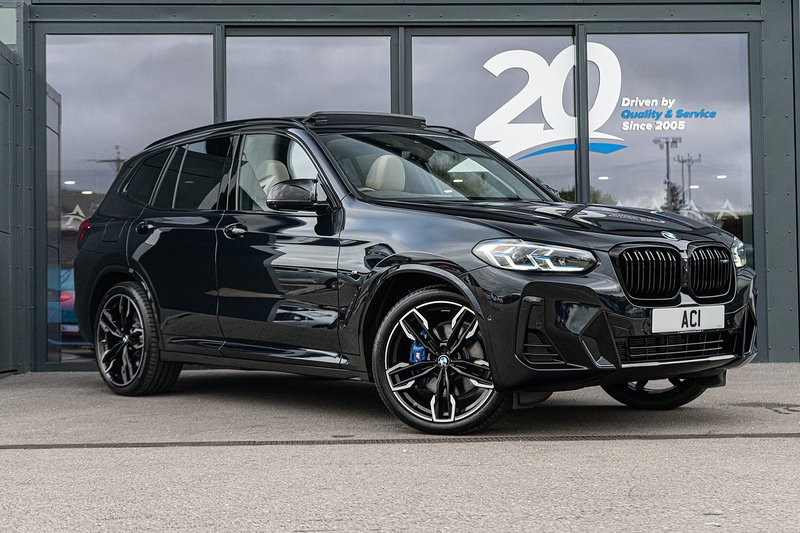 BMW 3.0 M40i MHT SUV 5dr Petrol Hybrid Auto xDrive Euro 6 (s/s) (360 ps)