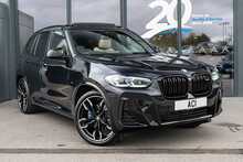 BMW 3.0 M40i MHT SUV 5dr Petrol Hybrid Auto xDrive Euro 6 (s/s) (360 ps)