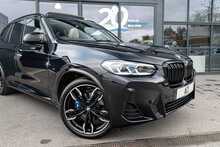 BMW 3.0 M40i MHT SUV 5dr Petrol Hybrid Auto xDrive Euro 6 (s/s) (360 ps)