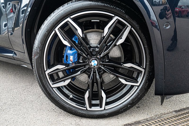 BMW 3.0 M40i MHT SUV 5dr Petrol Hybrid Auto xDrive Euro 6 (s/s) (360 ps)