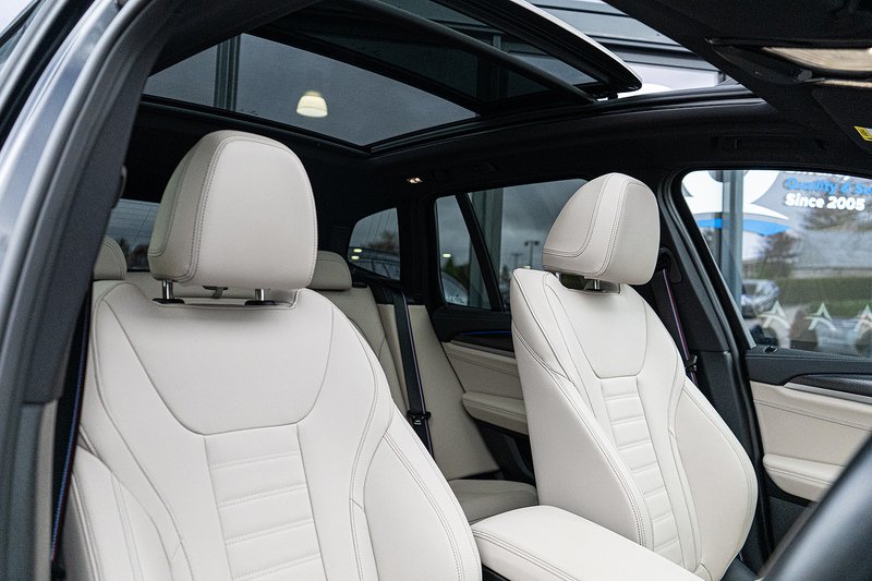 BMW 3.0 M40i MHT SUV 5dr Petrol Hybrid Auto xDrive Euro 6 (s/s) (360 ps)