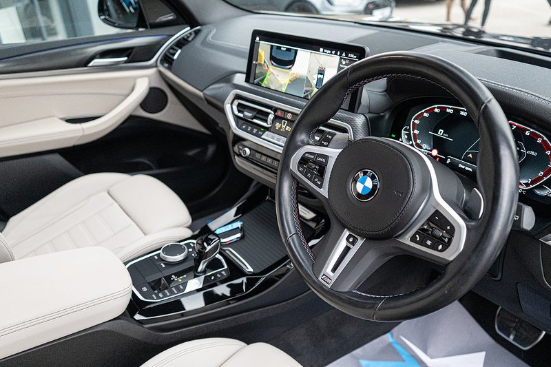 BMW 3.0 M40i MHT SUV 5dr Petrol Hybrid Auto xDrive Euro 6 (s/s) (360 ps)