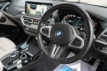 BMW 3.0 M40i MHT SUV 5dr Petrol Hybrid Auto xDrive Euro 6 (s/s) (360 ps)