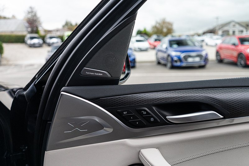 BMW 3.0 M40i MHT SUV 5dr Petrol Hybrid Auto xDrive Euro 6 (s/s) (360 ps)