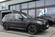 BMW 3.0 M40i MHT SUV 5dr Petrol Hybrid Auto xDrive Euro 6 (s/s) (360 ps)