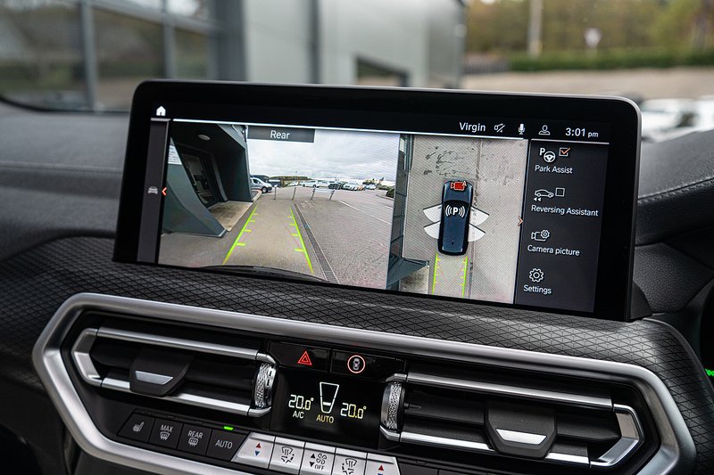 BMW 3.0 M40i MHT SUV 5dr Petrol Hybrid Auto xDrive Euro 6 (s/s) (360 ps)