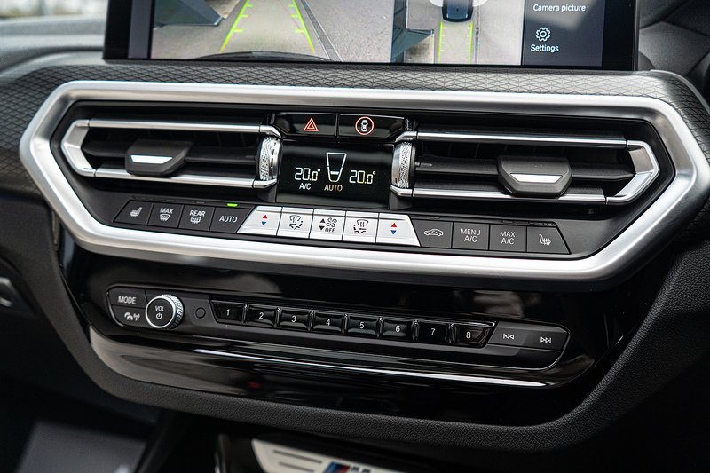 BMW 3.0 M40i MHT SUV 5dr Petrol Hybrid Auto xDrive Euro 6 (s/s) (360 ps)