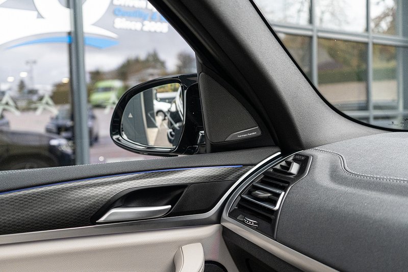 BMW 3.0 M40i MHT SUV 5dr Petrol Hybrid Auto xDrive Euro 6 (s/s) (360 ps)