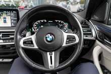 BMW 3.0 M40i MHT SUV 5dr Petrol Hybrid Auto xDrive Euro 6 (s/s) (360 ps)