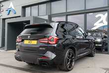 BMW 3.0 M40i MHT SUV 5dr Petrol Hybrid Auto xDrive Euro 6 (s/s) (360 ps)