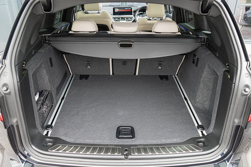 BMW 3.0 M40i MHT SUV 5dr Petrol Hybrid Auto xDrive Euro 6 (s/s) (360 ps)