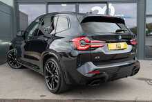 BMW 3.0 M40i MHT SUV 5dr Petrol Hybrid Auto xDrive Euro 6 (s/s) (360 ps)