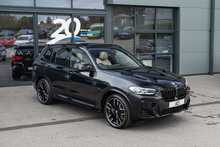 BMW 3.0 M40i MHT SUV 5dr Petrol Hybrid Auto xDrive Euro 6 (s/s) (360 ps)