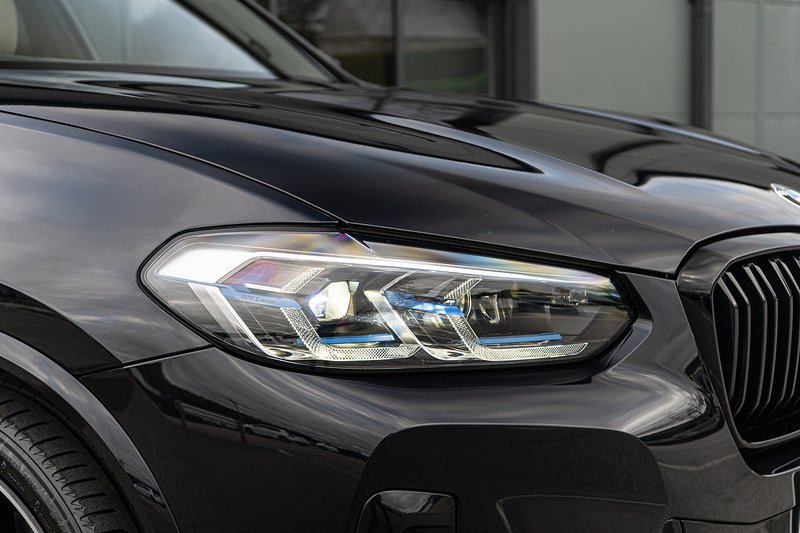 BMW 3.0 M40i MHT SUV 5dr Petrol Hybrid Auto xDrive Euro 6 (s/s) (360 ps)