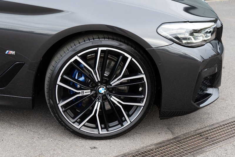 BMW 2.0 520d MHT M Sport Touring 5dr Diesel Hybrid Steptronic xDrive Euro 6 (s/s) (190 ps)