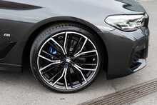 BMW 2.0 520d MHT M Sport Touring 5dr Diesel Hybrid Steptronic xDrive Euro 6 (s/s) (190 ps)