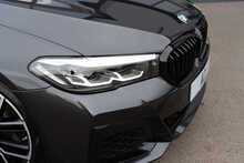 BMW 2.0 520d MHT M Sport Touring 5dr Diesel Hybrid Steptronic xDrive Euro 6 (s/s) (190 ps)