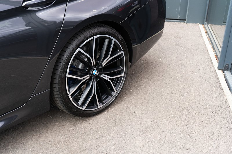 BMW 2.0 520d MHT M Sport Touring 5dr Diesel Hybrid Steptronic xDrive Euro 6 (s/s) (190 ps)