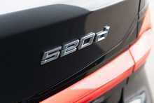 BMW 2.0 520d MHT M Sport Touring 5dr Diesel Hybrid Steptronic xDrive Euro 6 (s/s) (190 ps)