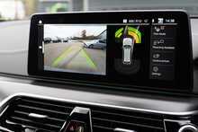 BMW 2.0 520d MHT M Sport Touring 5dr Diesel Hybrid Steptronic xDrive Euro 6 (s/s) (190 ps)