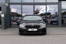 BMW 2.0 520d MHT M Sport Touring 5dr Diesel Hybrid Steptronic xDrive Euro 6 (s/s) (190 ps)