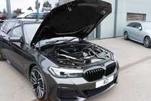 BMW 2.0 520d MHT M Sport Touring 5dr Diesel Hybrid Steptronic xDrive Euro 6 (s/s) (190 ps)