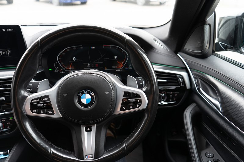 BMW 2.0 520d MHT M Sport Touring 5dr Diesel Hybrid Steptronic xDrive Euro 6 (s/s) (190 ps)