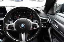 BMW 2.0 520d MHT M Sport Touring 5dr Diesel Hybrid Steptronic xDrive Euro 6 (s/s) (190 ps)