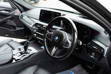 BMW 2.0 520d MHT M Sport Touring 5dr Diesel Hybrid Steptronic xDrive Euro 6 (s/s) (190 ps)