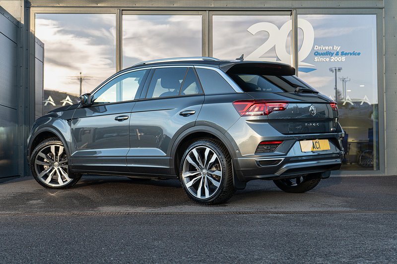 Volkswagen 2.0 TSI GPF R-Line SUV 5dr Petrol DSG 4Motion Euro 6 (s/s) (190 ps)