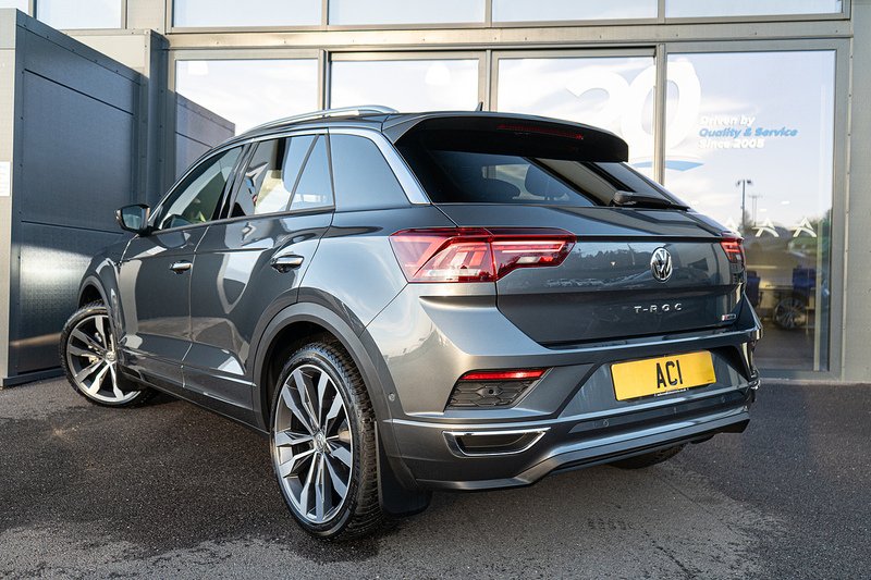 Volkswagen 2.0 TSI GPF R-Line SUV 5dr Petrol DSG 4Motion Euro 6 (s/s) (190 ps)