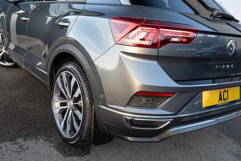 Volkswagen 2.0 TSI GPF R-Line SUV 5dr Petrol DSG 4Motion Euro 6 (s/s) (190 ps)