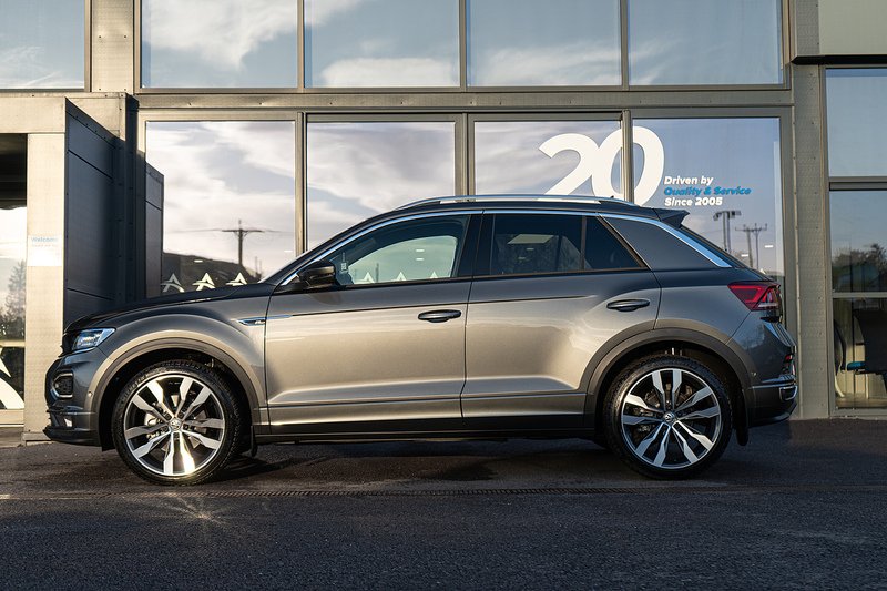 Volkswagen 2.0 TSI GPF R-Line SUV 5dr Petrol DSG 4Motion Euro 6 (s/s) (190 ps)