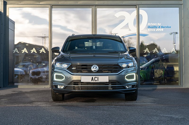 Volkswagen 2.0 TSI GPF R-Line SUV 5dr Petrol DSG 4Motion Euro 6 (s/s) (190 ps)