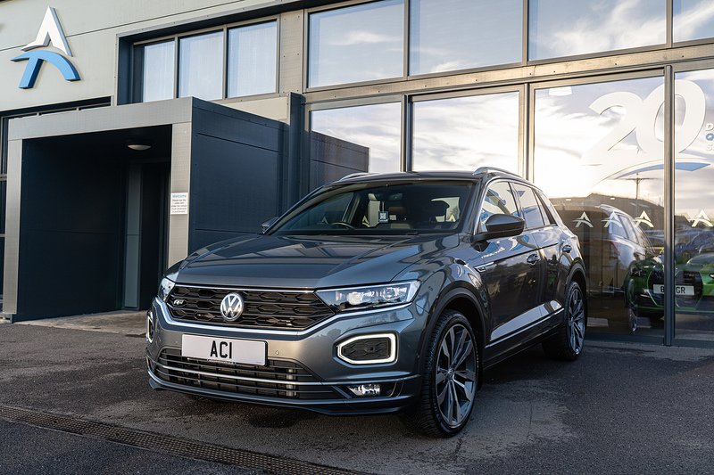 Volkswagen 2.0 TSI GPF R-Line SUV 5dr Petrol DSG 4Motion Euro 6 (s/s) (190 ps)