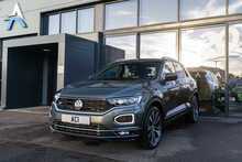 Volkswagen 2.0 TSI GPF R-Line SUV 5dr Petrol DSG 4Motion Euro 6 (s/s) (190 ps)
