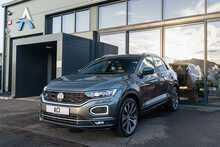 Volkswagen 2.0 TSI GPF R-Line SUV 5dr Petrol DSG 4Motion Euro 6 (s/s) (190 ps)