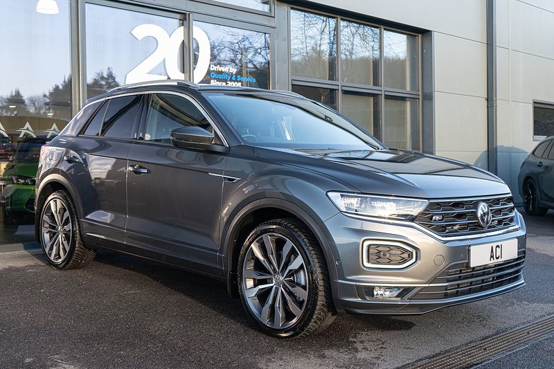 Volkswagen 2.0 TSI GPF R-Line SUV 5dr Petrol DSG 4Motion Euro 6 (s/s) (190 ps)