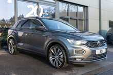 Volkswagen 2.0 TSI GPF R-Line SUV 5dr Petrol DSG 4Motion Euro 6 (s/s) (190 ps)