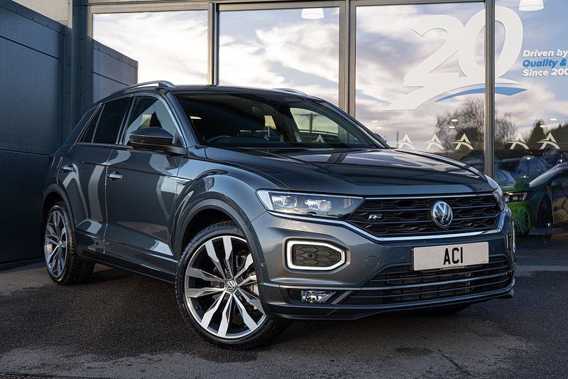 Volkswagen 2.0 TSI GPF R-Line SUV 5dr Petrol DSG 4Motion Euro 6 (s/s) (190 ps)