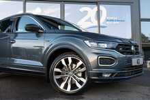Volkswagen 2.0 TSI GPF R-Line SUV 5dr Petrol DSG 4Motion Euro 6 (s/s) (190 ps)