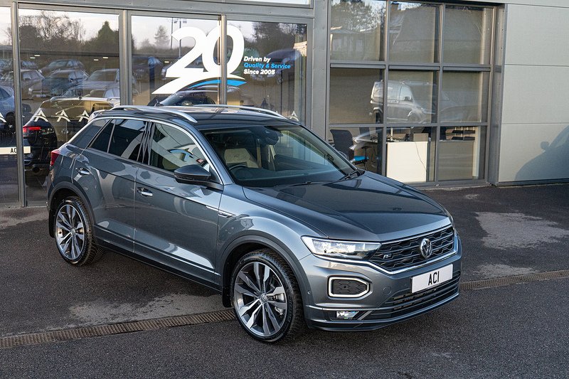 Volkswagen 2.0 TSI GPF R-Line SUV 5dr Petrol DSG 4Motion Euro 6 (s/s) (190 ps)