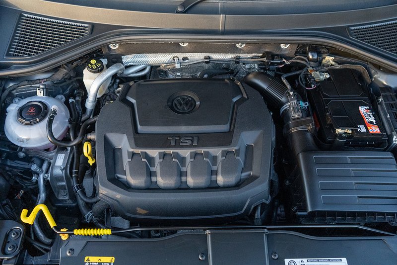 Volkswagen 2.0 TSI GPF R-Line SUV 5dr Petrol DSG 4Motion Euro 6 (s/s) (190 ps)