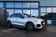 Audi 2.0 TFSI 45 Edition 1 SUV 5dr Petrol S Tronic quattro Euro 6 (s/s) (265 ps)