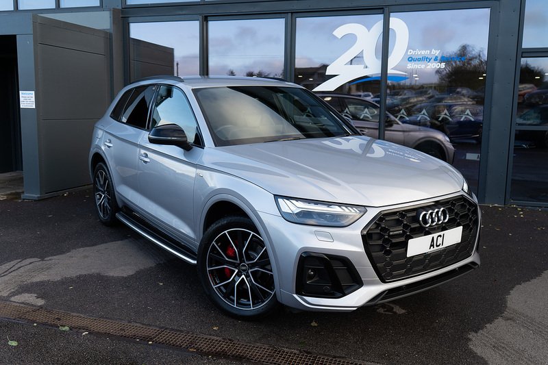 Audi 2.0 TFSI 45 Edition 1 SUV 5dr Petrol S Tronic quattro Euro 6 (s/s) (265 ps)