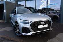 Audi 2.0 TFSI 45 Edition 1 SUV 5dr Petrol S Tronic quattro Euro 6 (s/s) (265 ps)