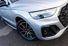 Audi 2.0 TFSI 45 Edition 1 SUV 5dr Petrol S Tronic quattro Euro 6 (s/s) (265 ps)