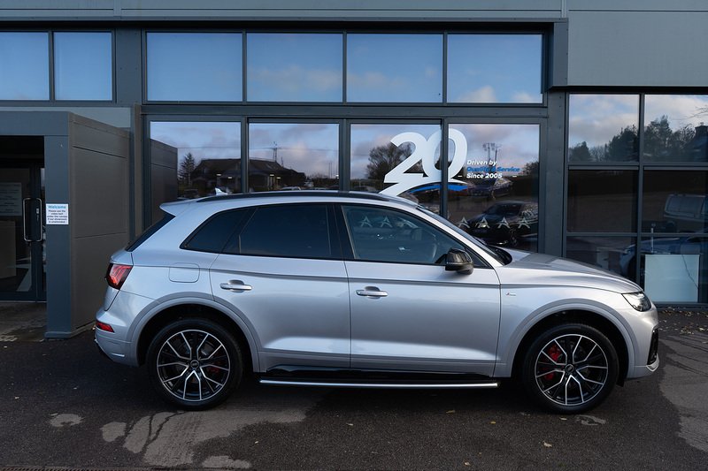 Audi 2.0 TFSI 45 Edition 1 SUV 5dr Petrol S Tronic quattro Euro 6 (s/s) (265 ps)